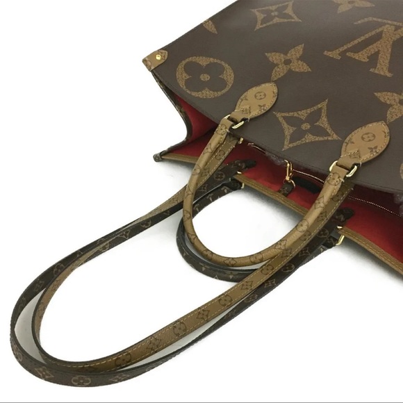 Louis Vuitton Monogram On The Go 2-way tote - Picture 6 of 12